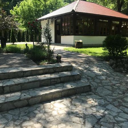 Atrium Holiday Home Bihać Kültér fotó