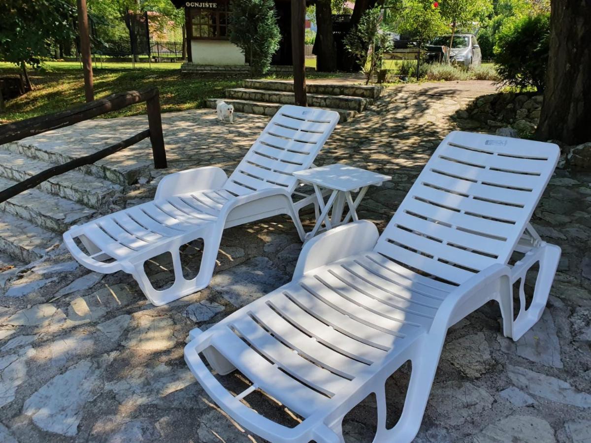 Atrium Holiday Home Bihać Kültér fotó