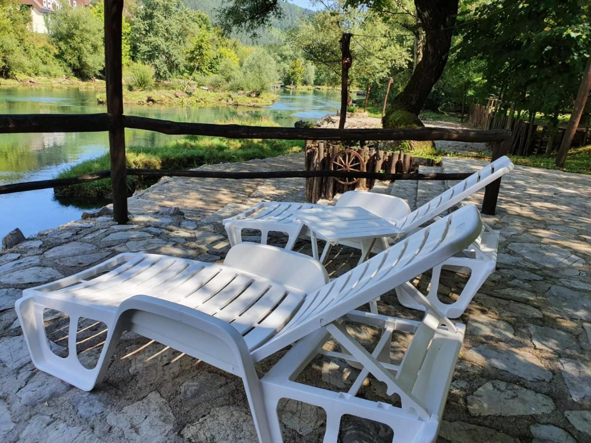 Atrium Holiday Home Bihać Kültér fotó