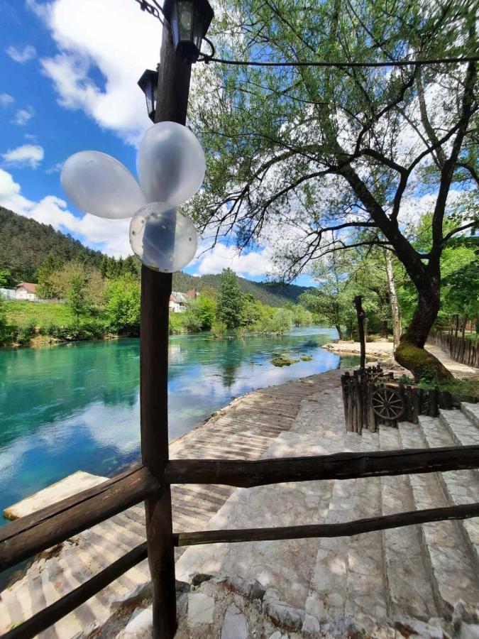 Atrium Holiday Home Bihać Kültér fotó