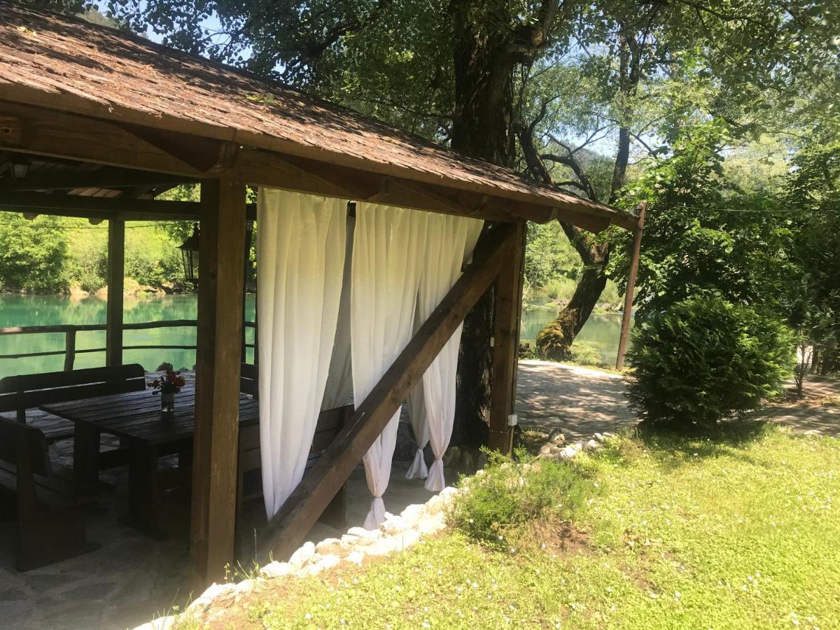 Atrium Holiday Home Bihać Kültér fotó