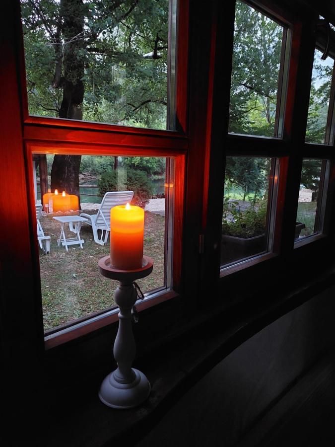 Atrium Holiday Home Bihać Kültér fotó