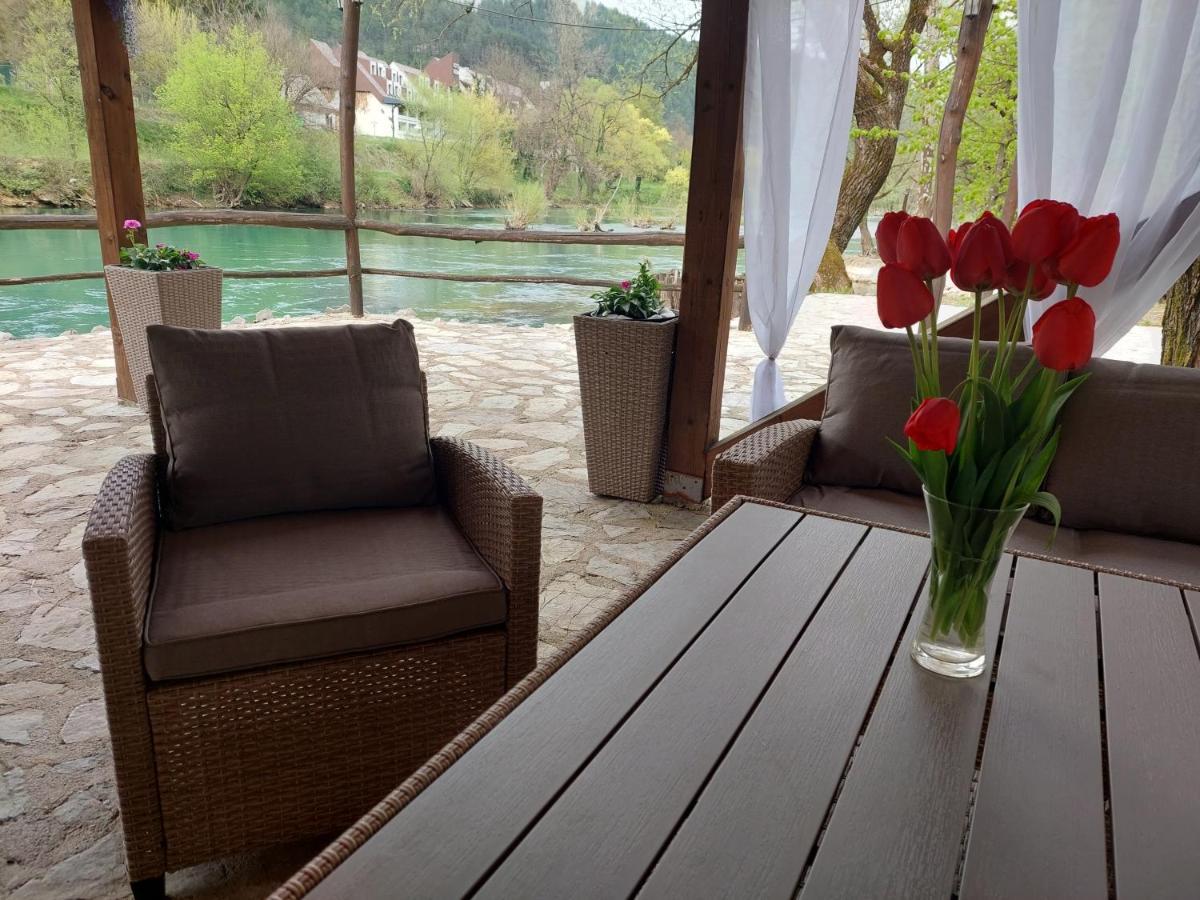 Atrium Holiday Home Bihać Kültér fotó