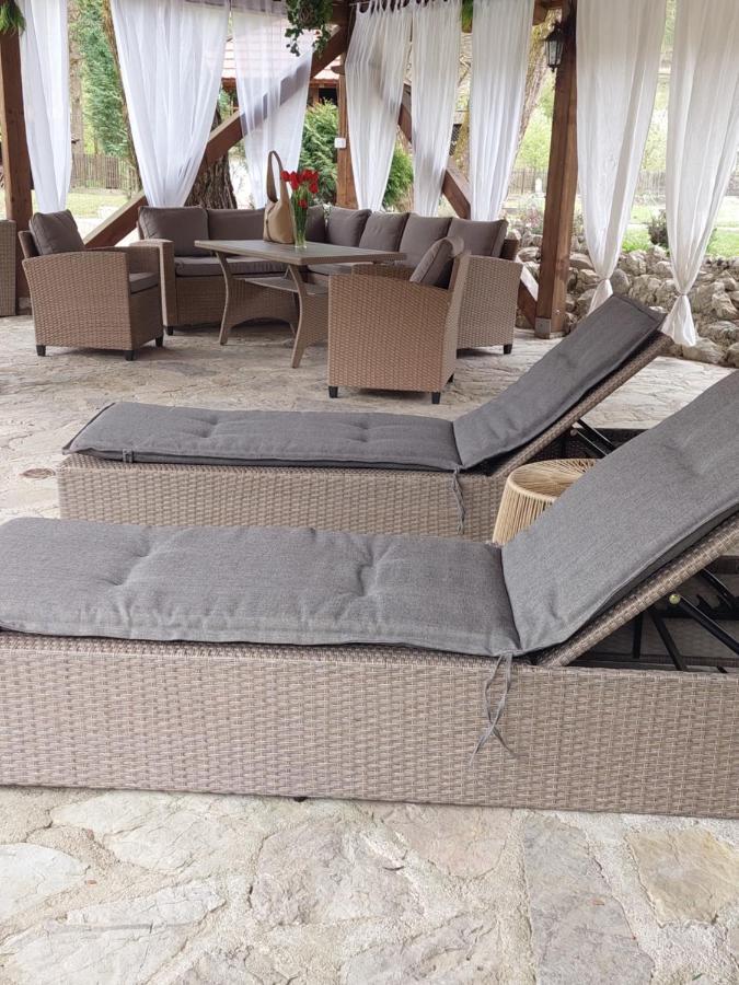 Atrium Holiday Home Bihać Kültér fotó