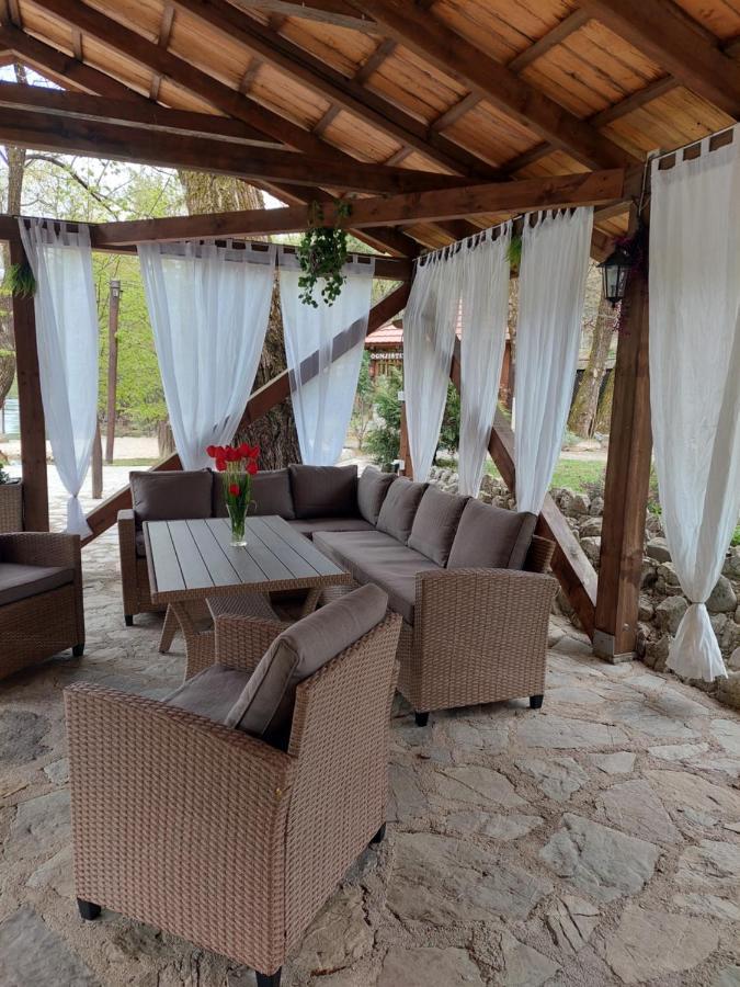Atrium Holiday Home Bihać Kültér fotó