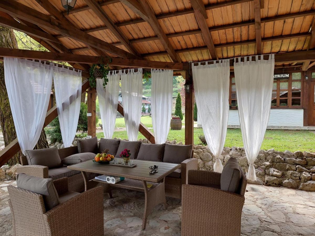 Atrium Holiday Home Bihać Kültér fotó