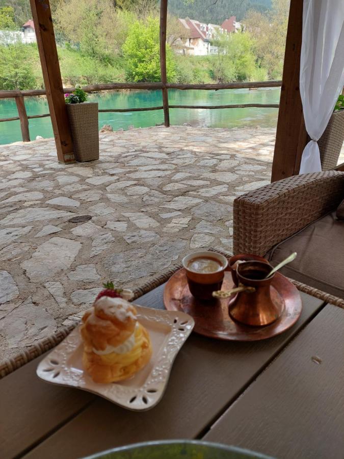 Atrium Holiday Home Bihać Kültér fotó