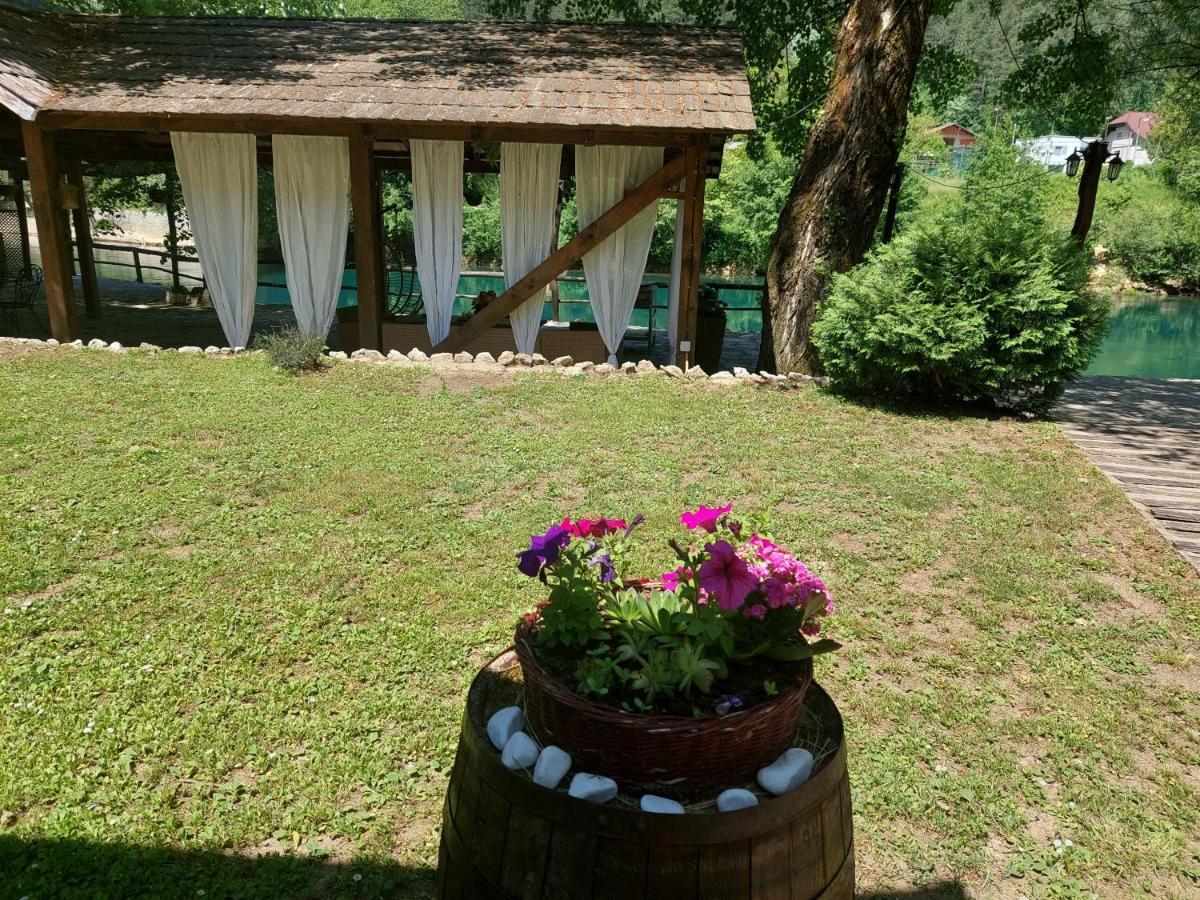 Atrium Holiday Home Bihać Kültér fotó