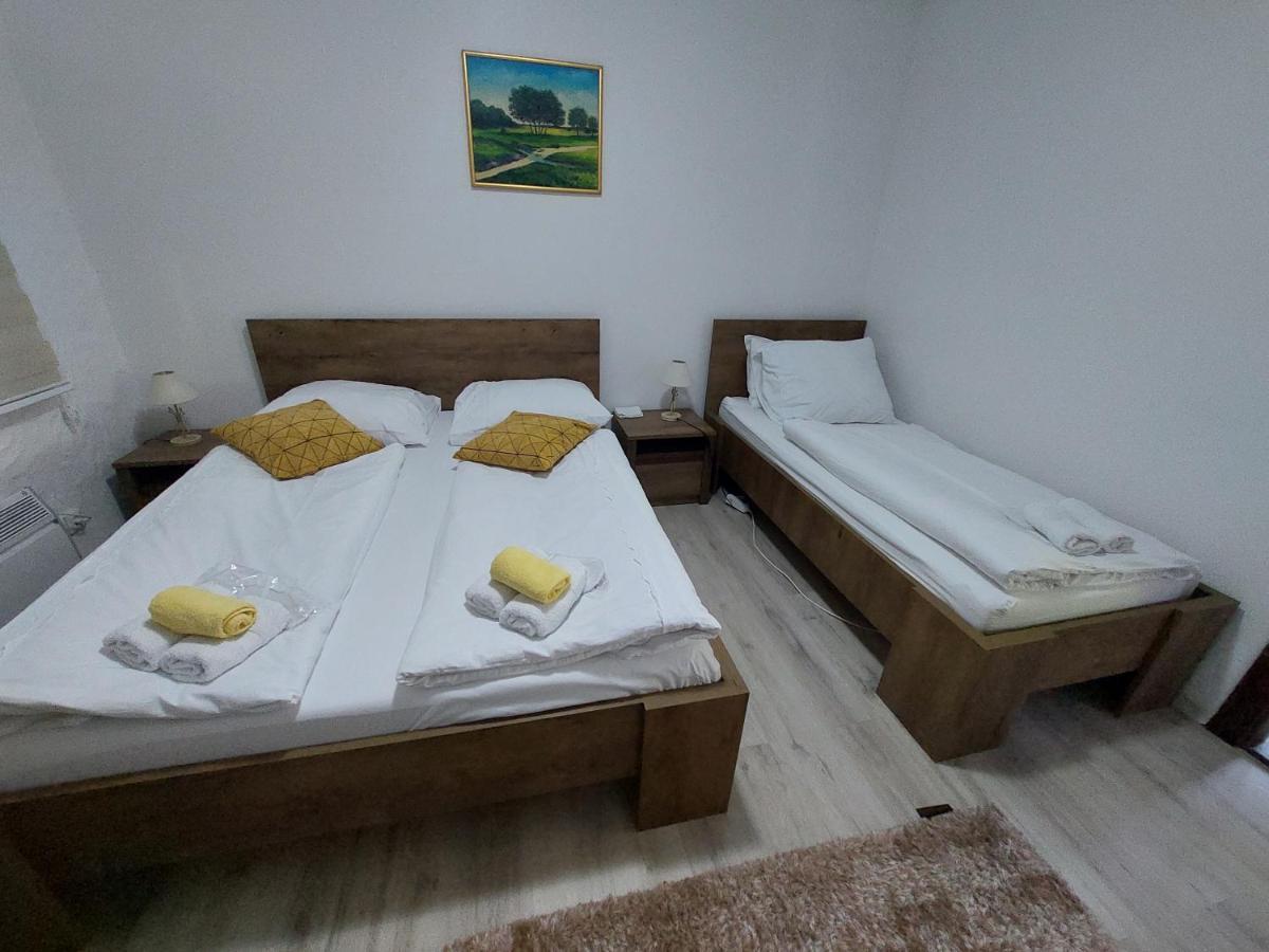 Atrium Holiday Home Bihać Kültér fotó