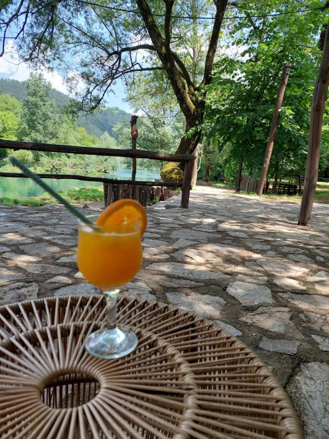 Atrium Holiday Home Bihać Kültér fotó