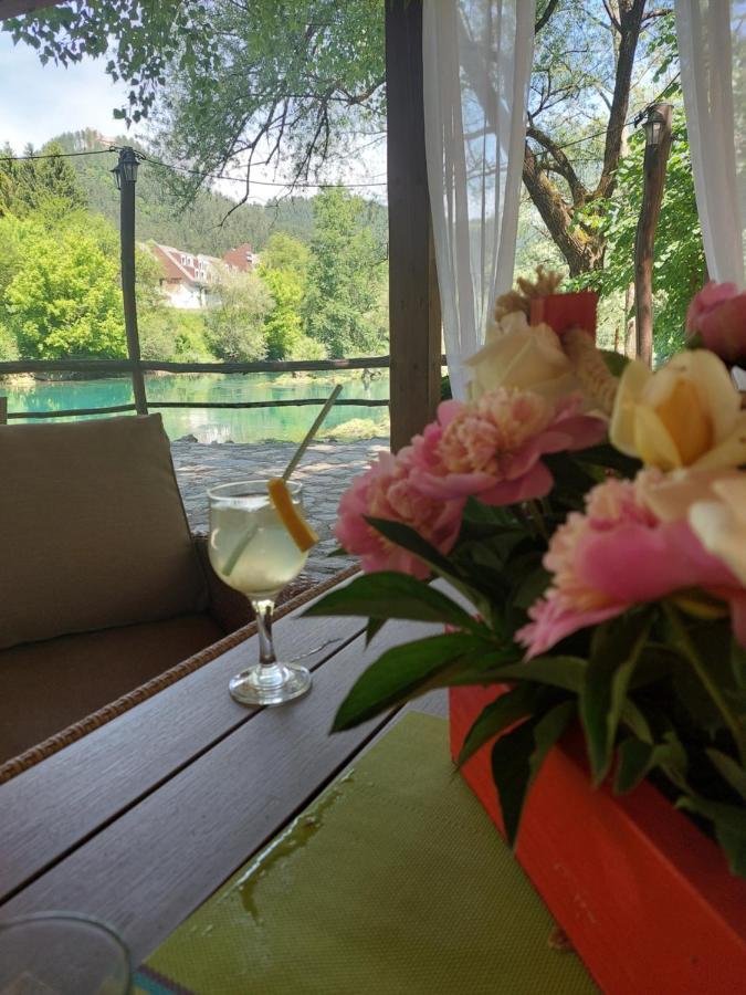Atrium Holiday Home Bihać Kültér fotó