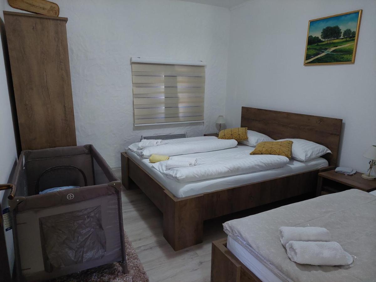 Atrium Holiday Home Bihać Kültér fotó
