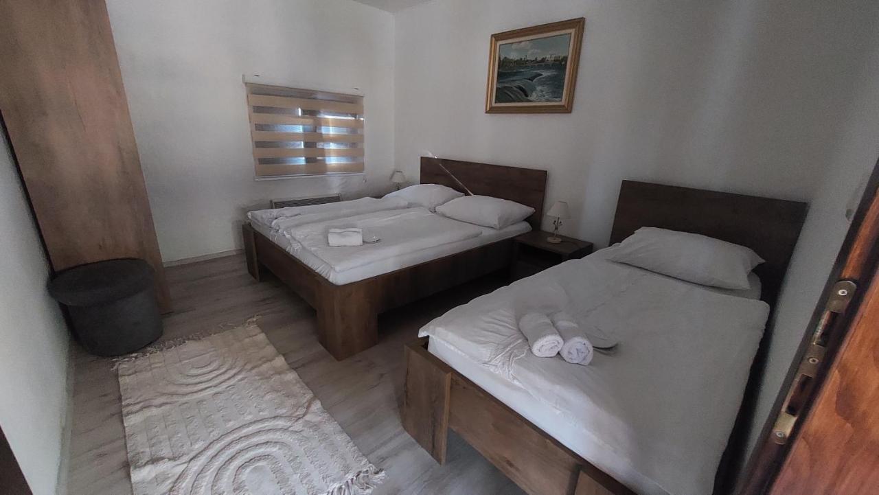 Atrium Holiday Home Bihać Kültér fotó